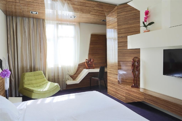 BEST WESTERN HOTEL MY PLACE